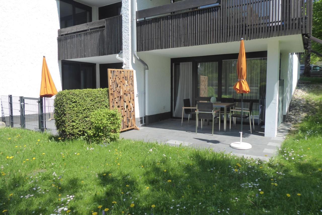 Maurers Schlierseetraum 6, Studio 455 Mit 42 Qm Neu Renoviert, Erdgeschoss Mit Eingezaeunter Terrasse In Ruhiger Lage Am Kirchbichlweg 8 외부 사진